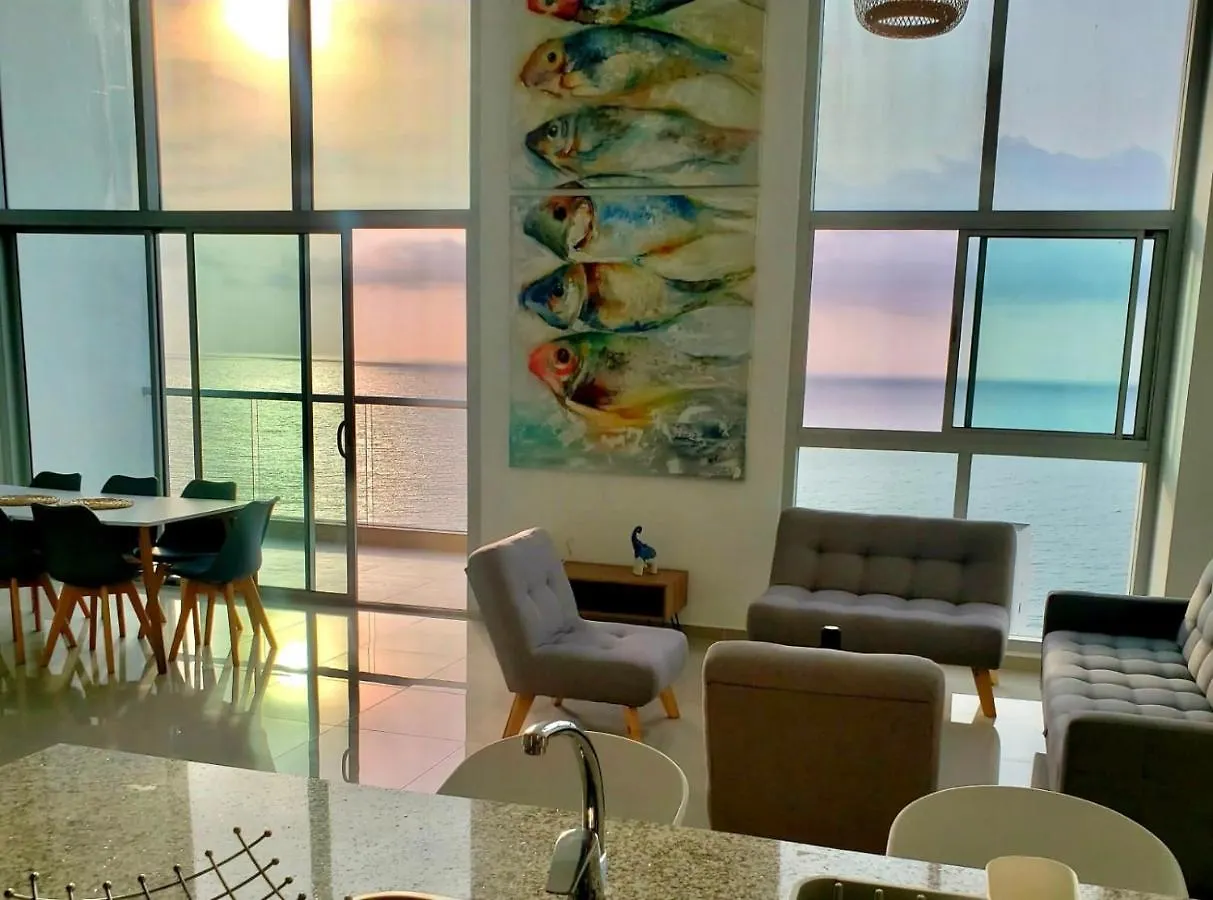 New Apartments With Great Sunsets Near Historic Center And Beach Cartagena Colombia