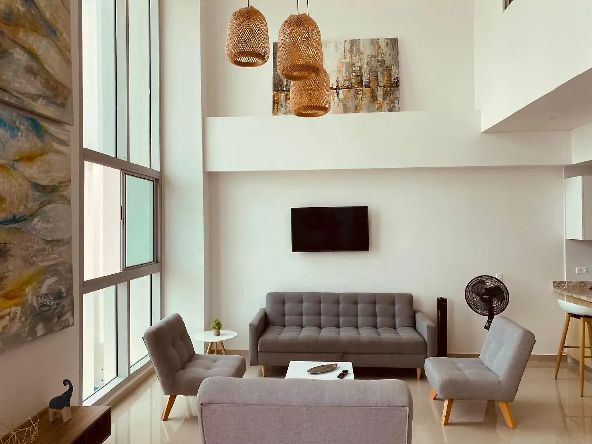 New Apartments With Great Sunsets Near Historic Center And Beach Cartagena Colombia