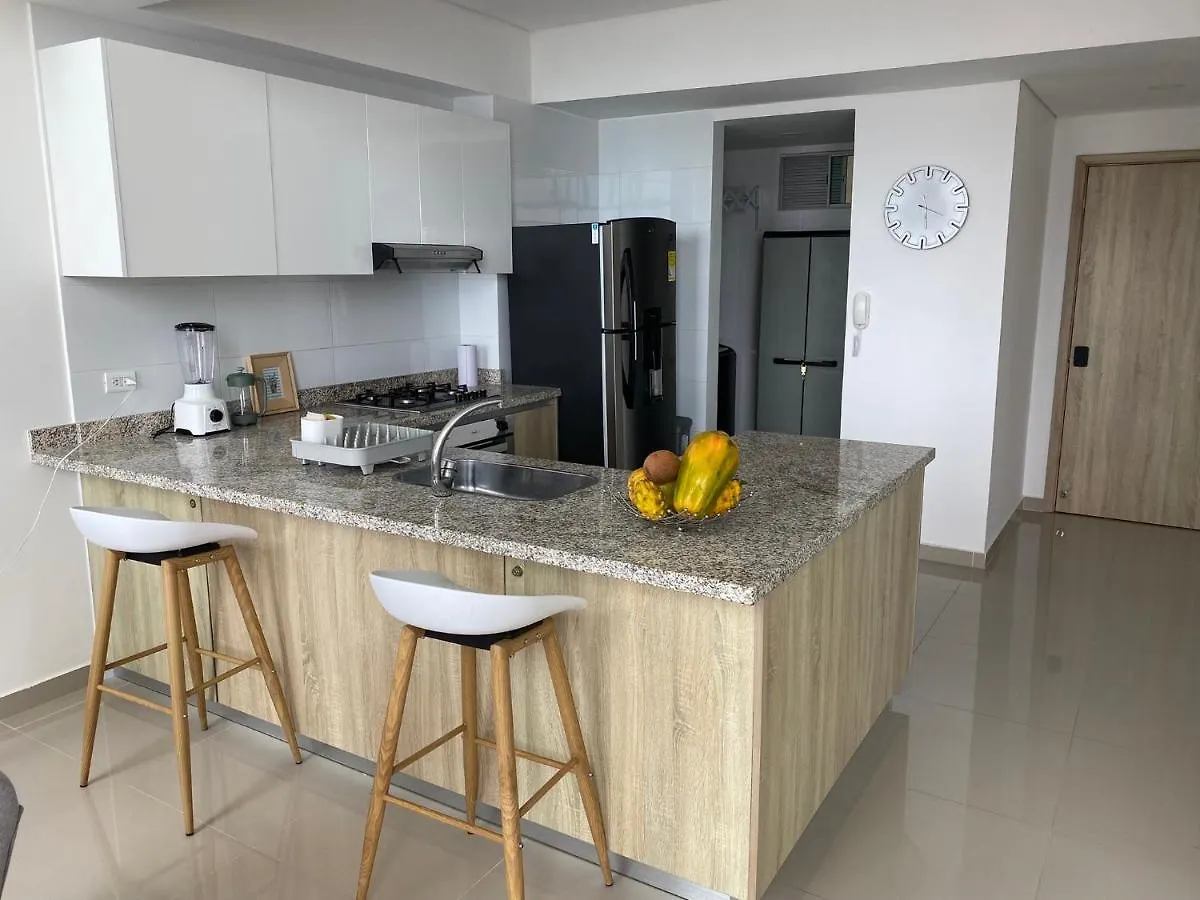 New Apartments With Great Sunsets Near Historic Center And Beach Cartagena Colombia