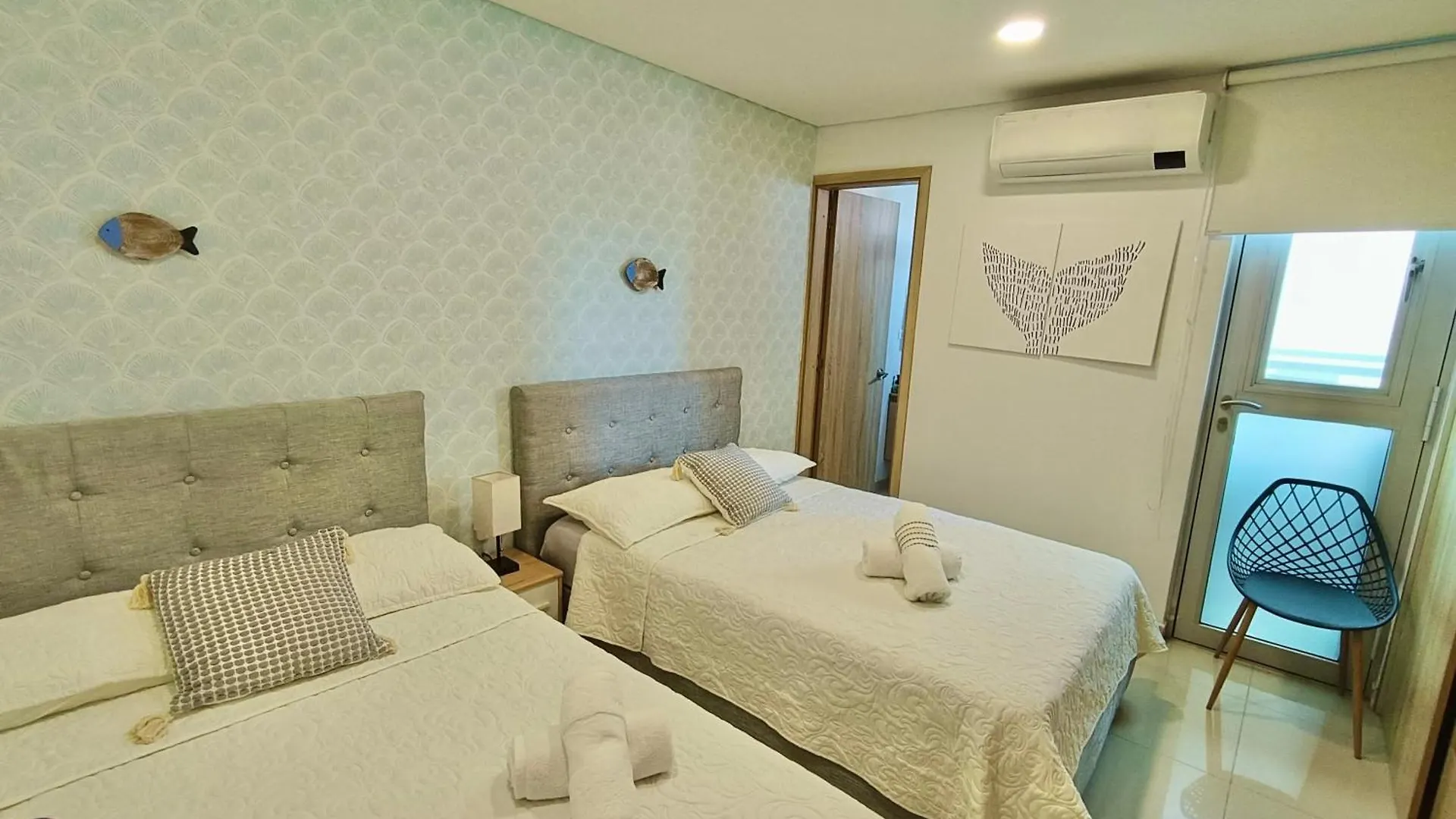 New Apartments With Great Sunsets Near Historic Center And Beach Cartagena Colombia