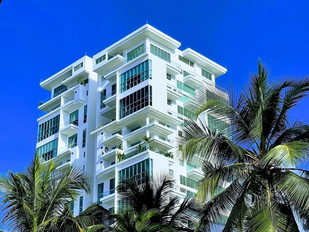 New Apartments With Great Sunsets Near Historic Center And Beach Cartagena