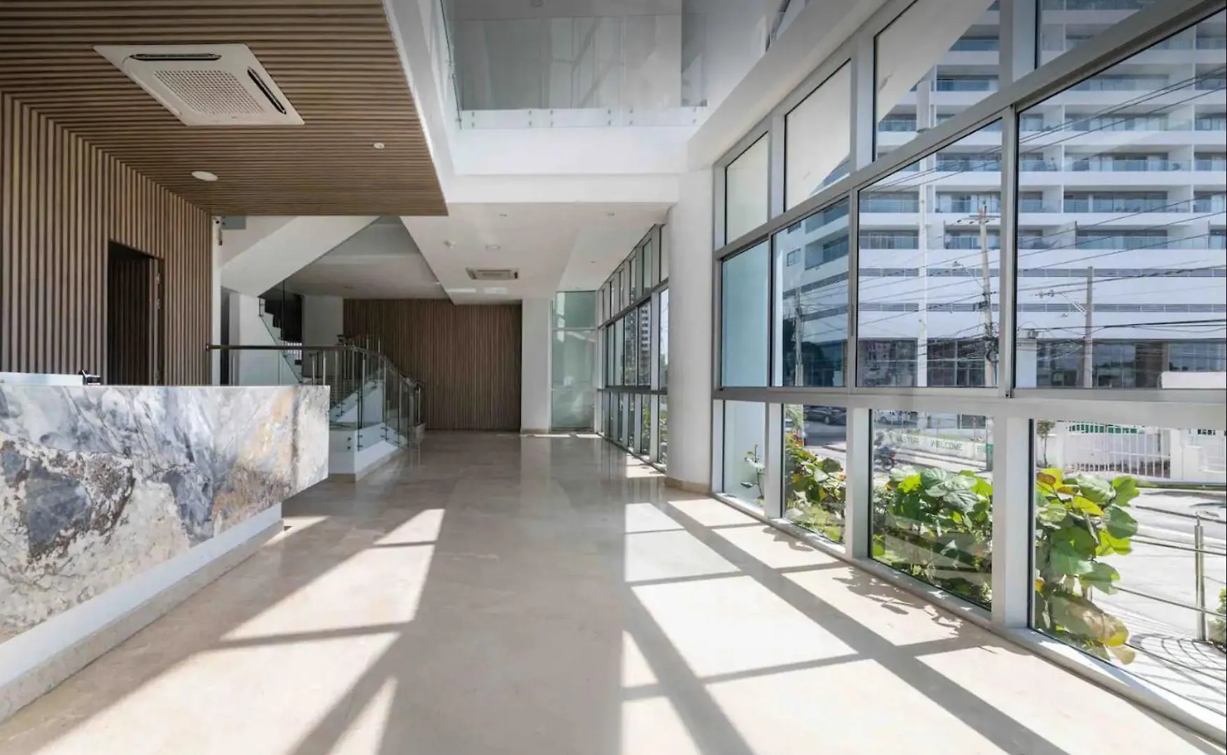 New Apartments With Great Sunsets Near Historic Center And Beach Cartagena