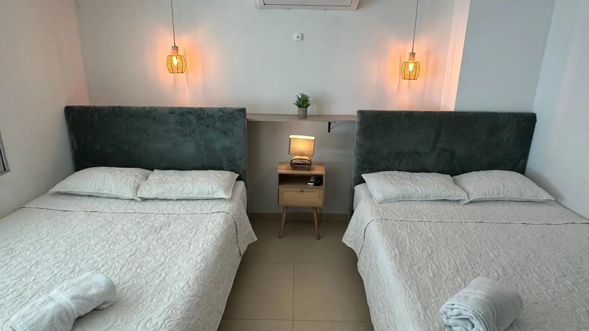 New Apartments With Great Sunsets Near Historic Center And Beach Cartagena 0*,  Colombia