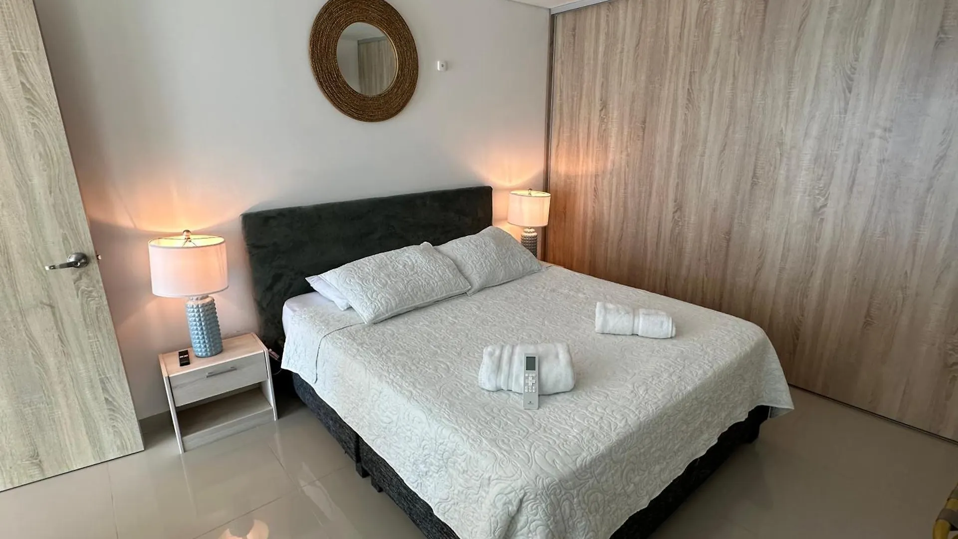New Apartments With Great Sunsets Near Historic Center And Beach Cartagena 0*,