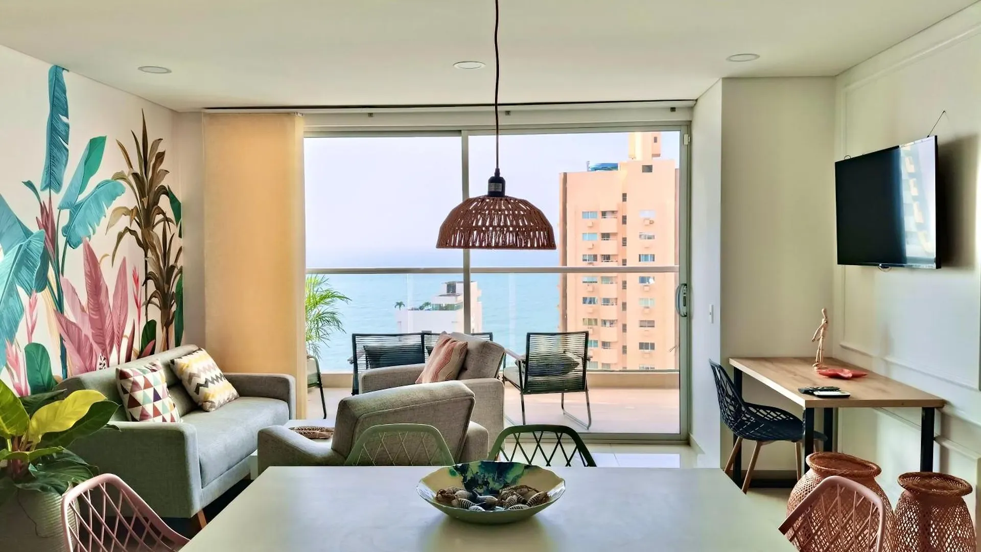 New Apartments With Great Sunsets Near Historic Center And Beach Cartagena Colombia
