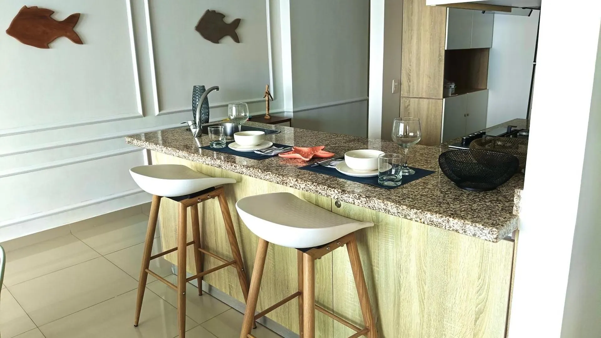New Apartments With Great Sunsets Near Historic Center And Beach Cartagena