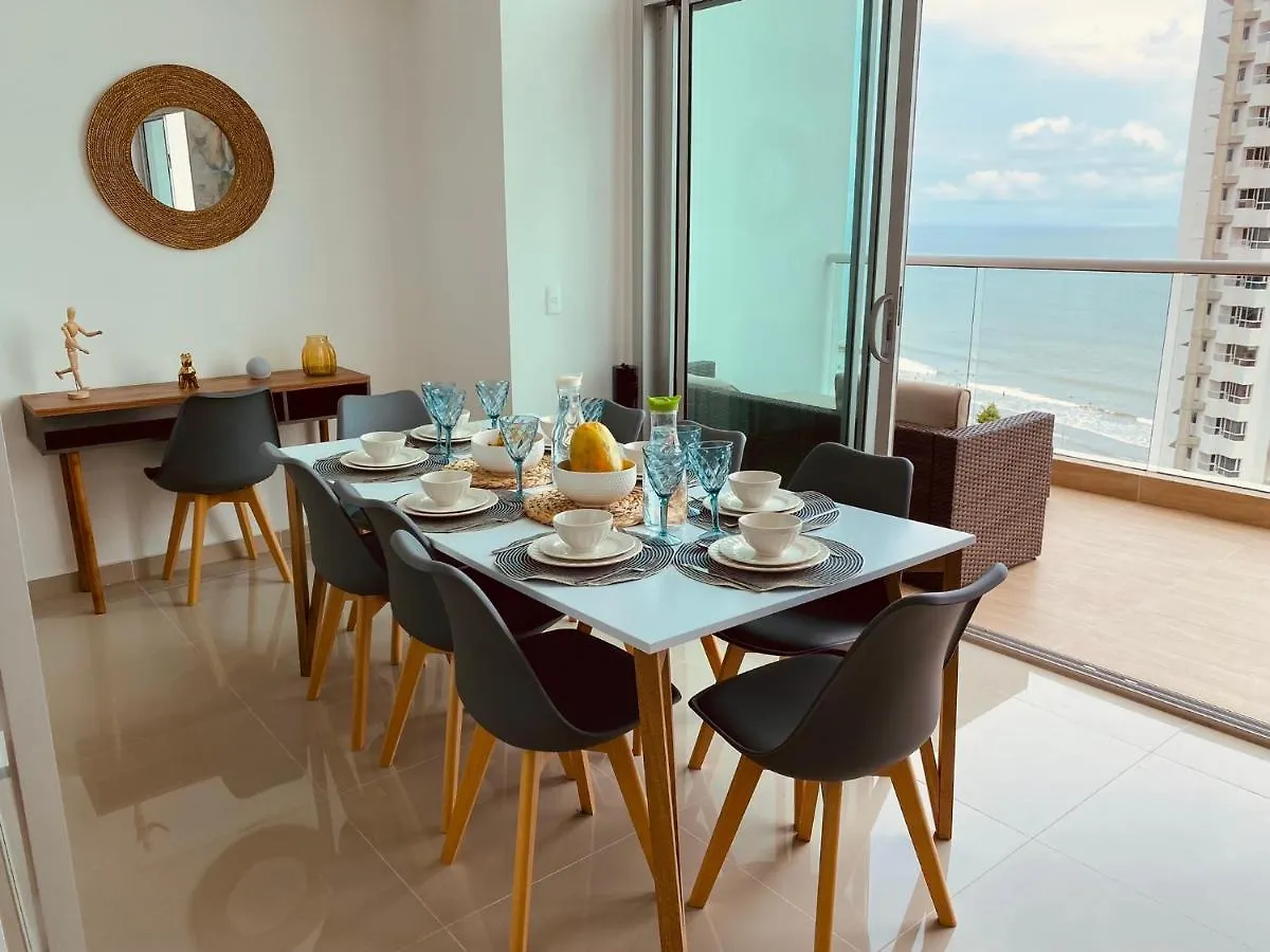 Duplex en condominio cerca a playa/casco histórico Cartagena